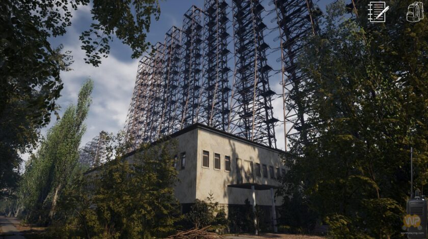 Frequency chernobyl обзор