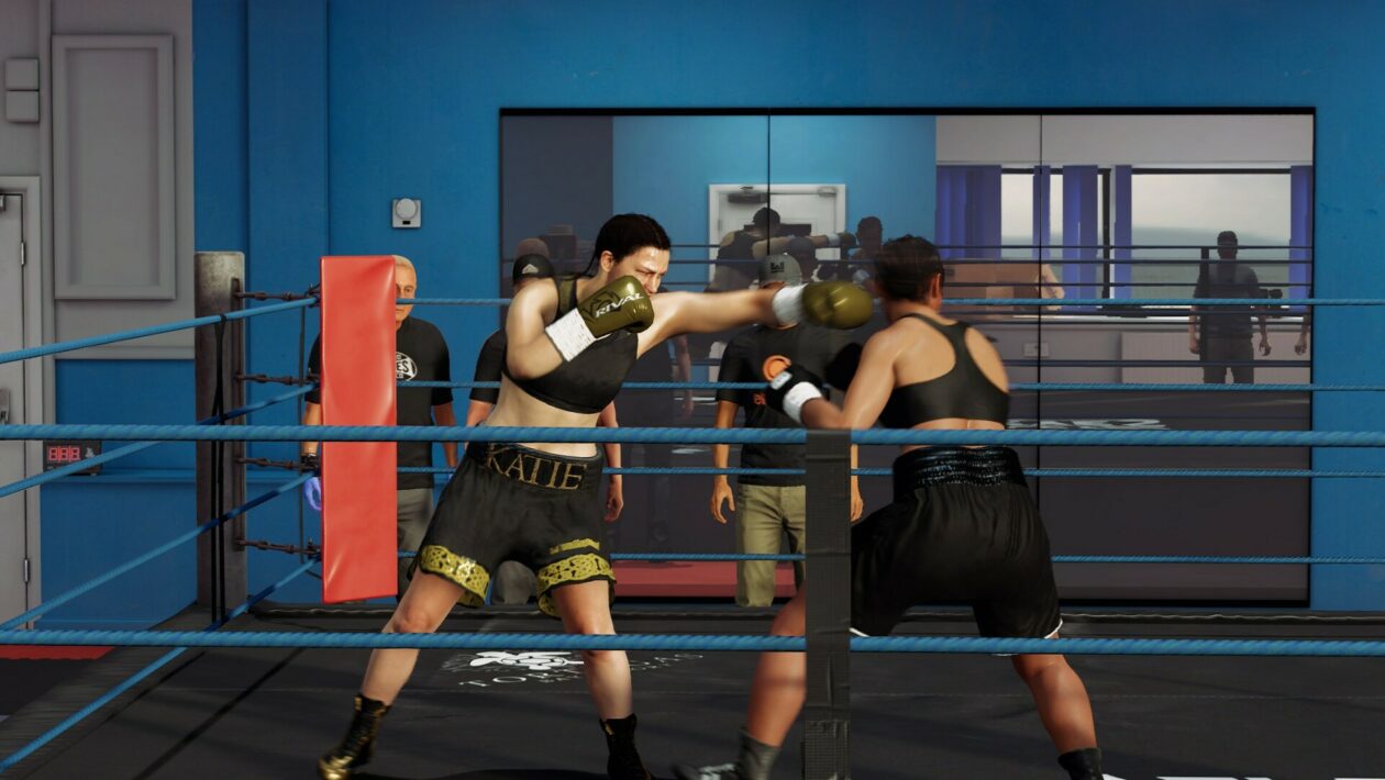 Undisputed (eSports Boxing Club)