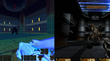 Vyšel demake Quake 4 v enginu akce Quake II