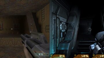 Vyšel demake Quake 4 v enginu akce Quake II