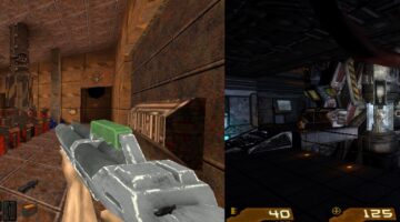 Vyšel demake Quake 4 v enginu akce Quake II