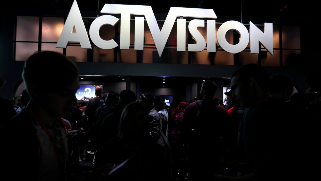 Investoři brojí proti akvizici Activisionu » Vortex