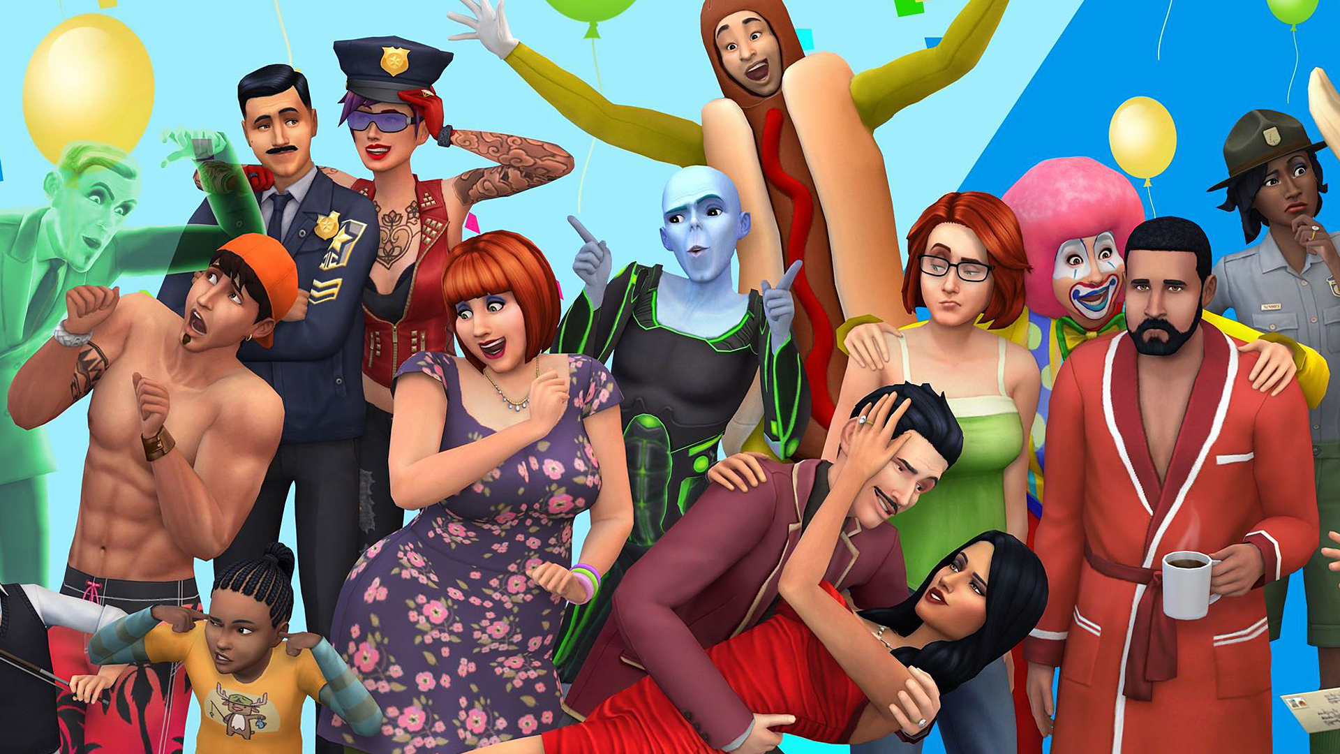 Update The Sims 4 Do Hry Omylem Přidal Incest Vortex 9260