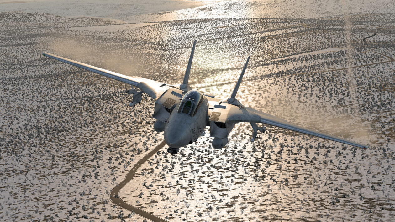 X-Plane 12 vyzývá na souboj Microsoft Flight Simulator » Vortex