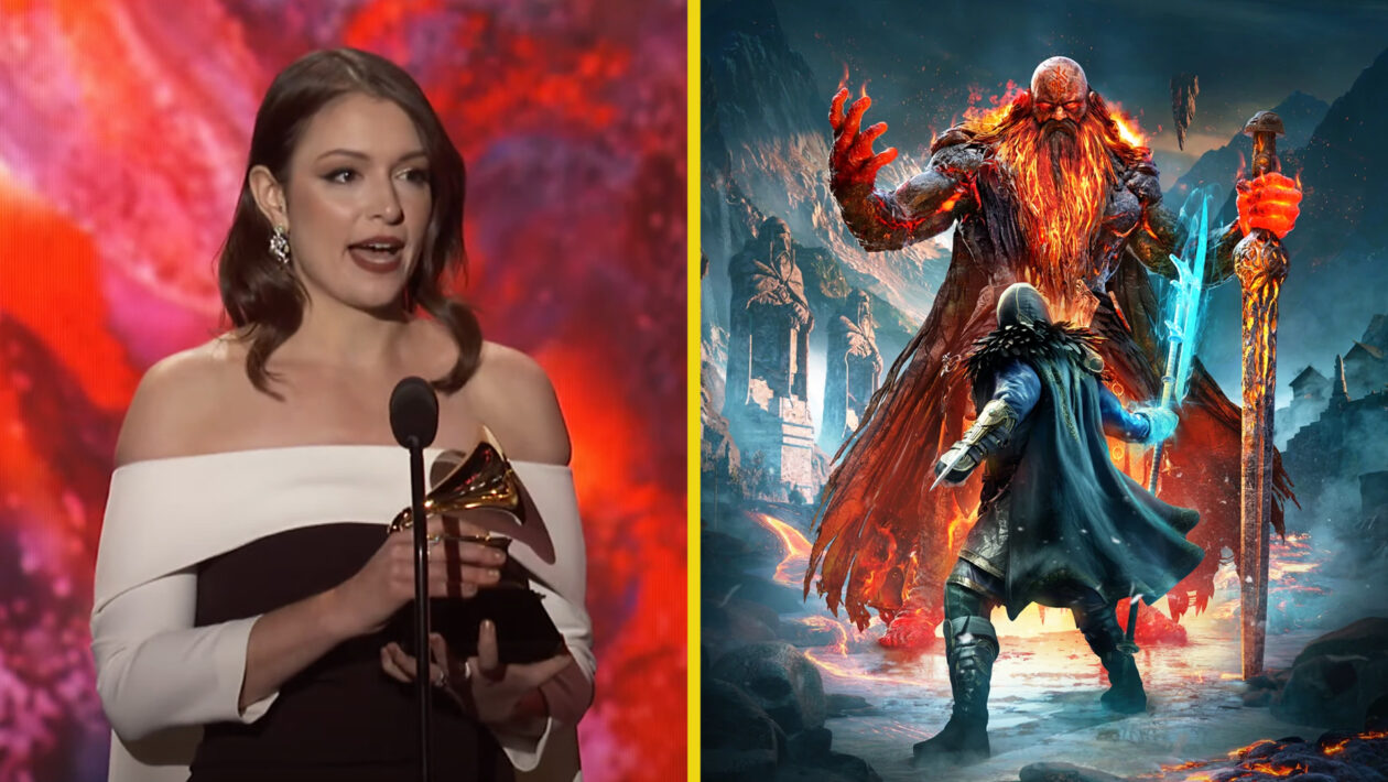 První herní Grammy si odnesl assassinský Ragnarök » Vortex