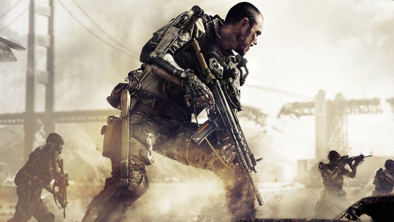 Advanced Warfare 2 » Vortex