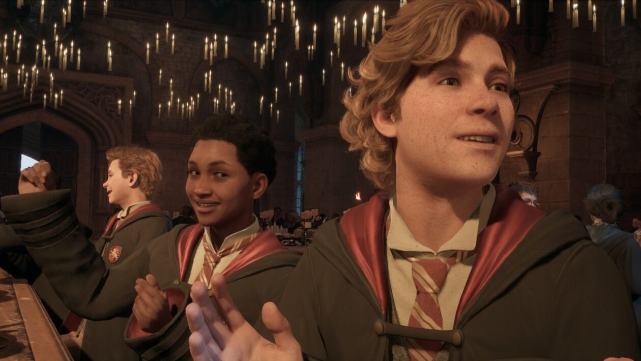 Hráči odhalují změny v Hogwarts Legacy na PS4 a Xboxu One » Vortex