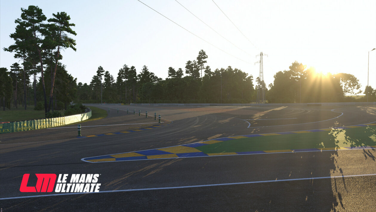 Le Mans Ultimate, Motorsport Games, Nová oficiální hra s licencí 24 hodin Le Mans a WEC