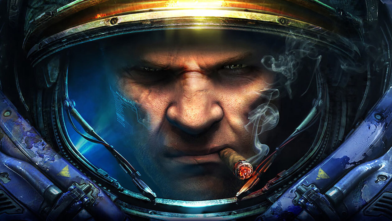 Corden naznačil StarCraft III » Vortex