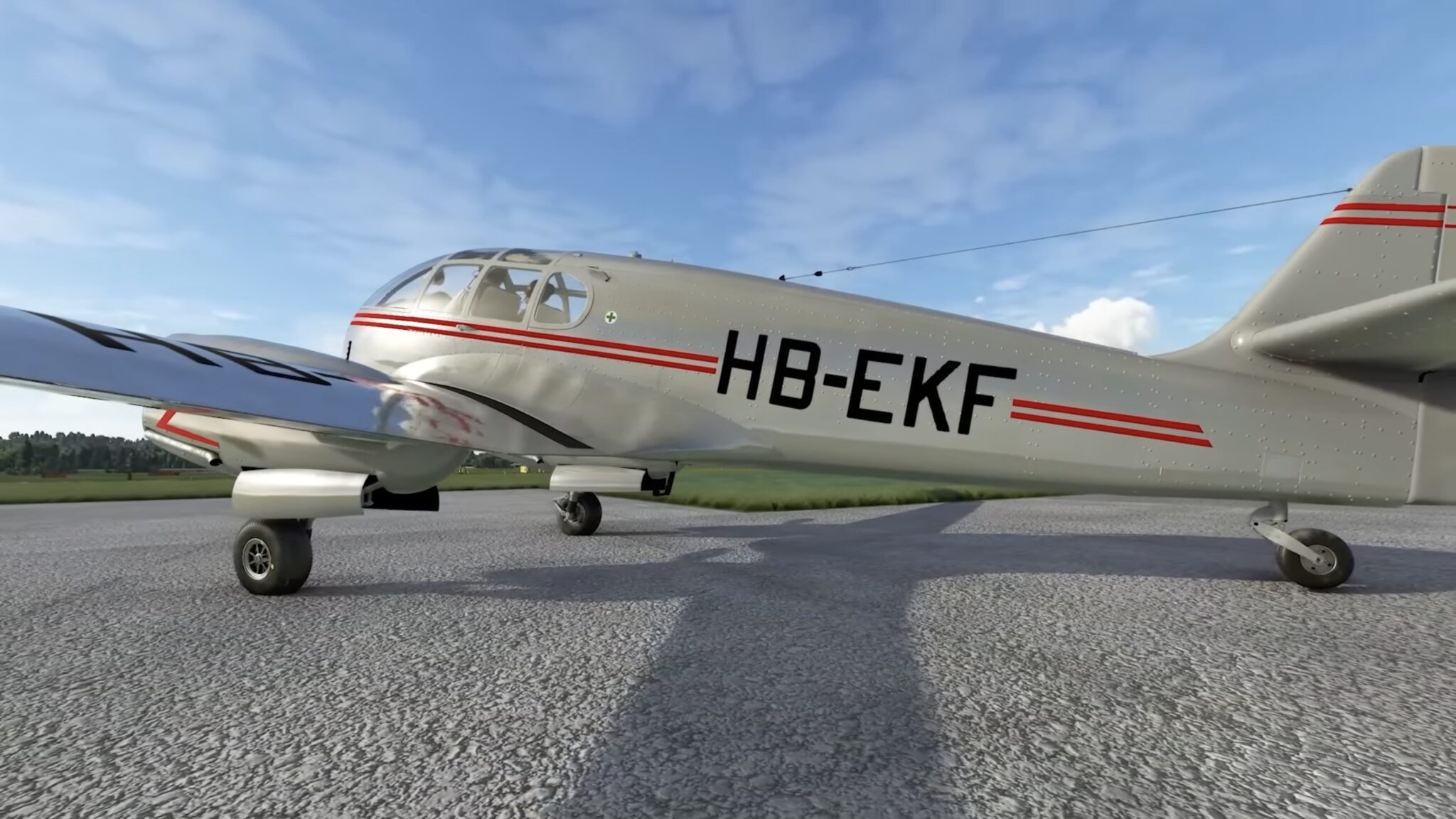 Microsoft Flight Simulator (2020), Microsoft, Microsoft zdarma vylepší Česko a Slovensko ve Flight Simulatoru