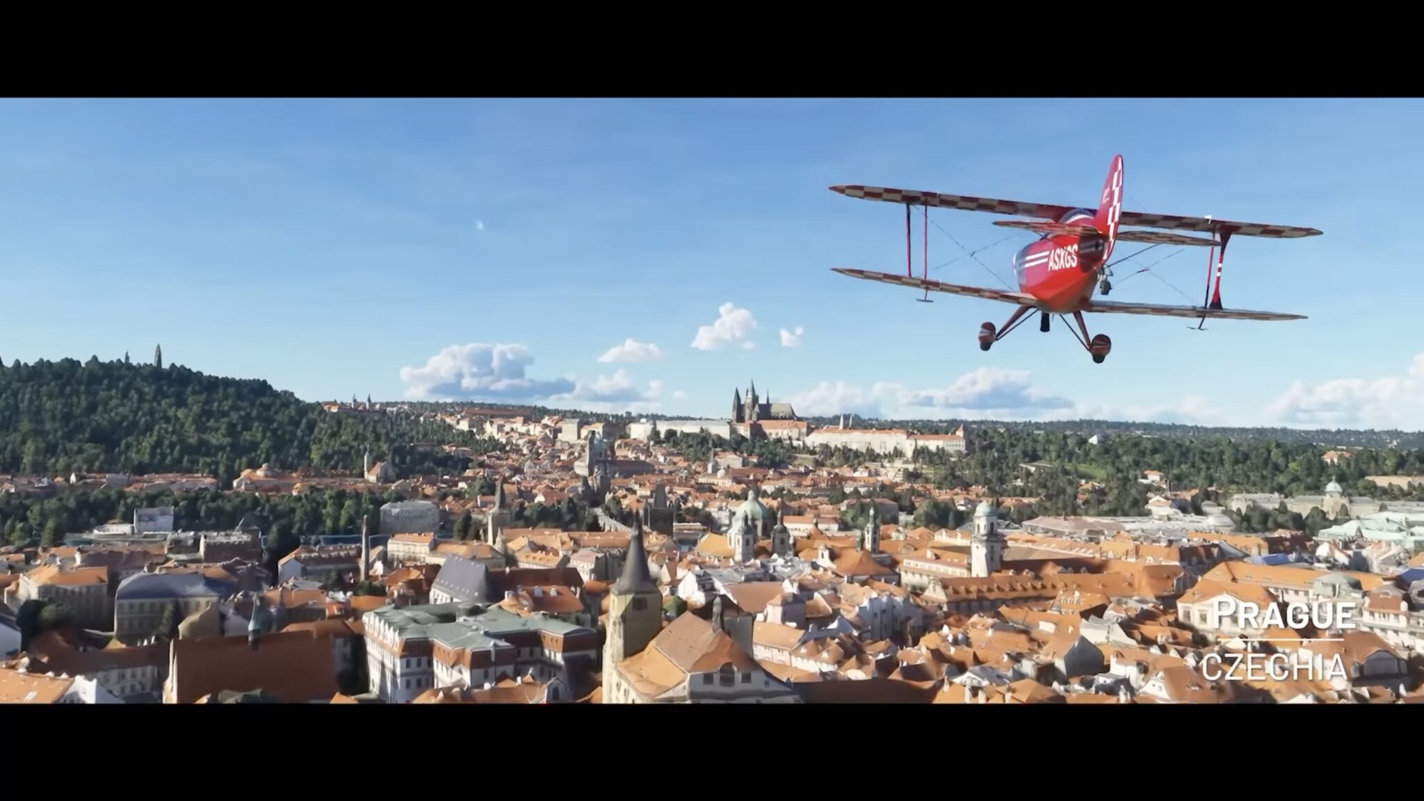 Microsoft Flight Simulator (2020), Microsoft, Microsoft zdarma vylepší Česko a Slovensko ve Flight Simulatoru