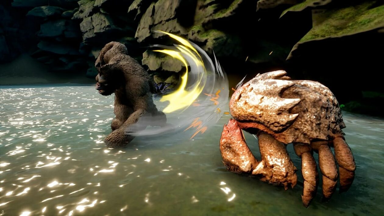 Skull Island: Rise of Kong, GameMill Entertainment, Amazon prozradil novou hru s King Kongem