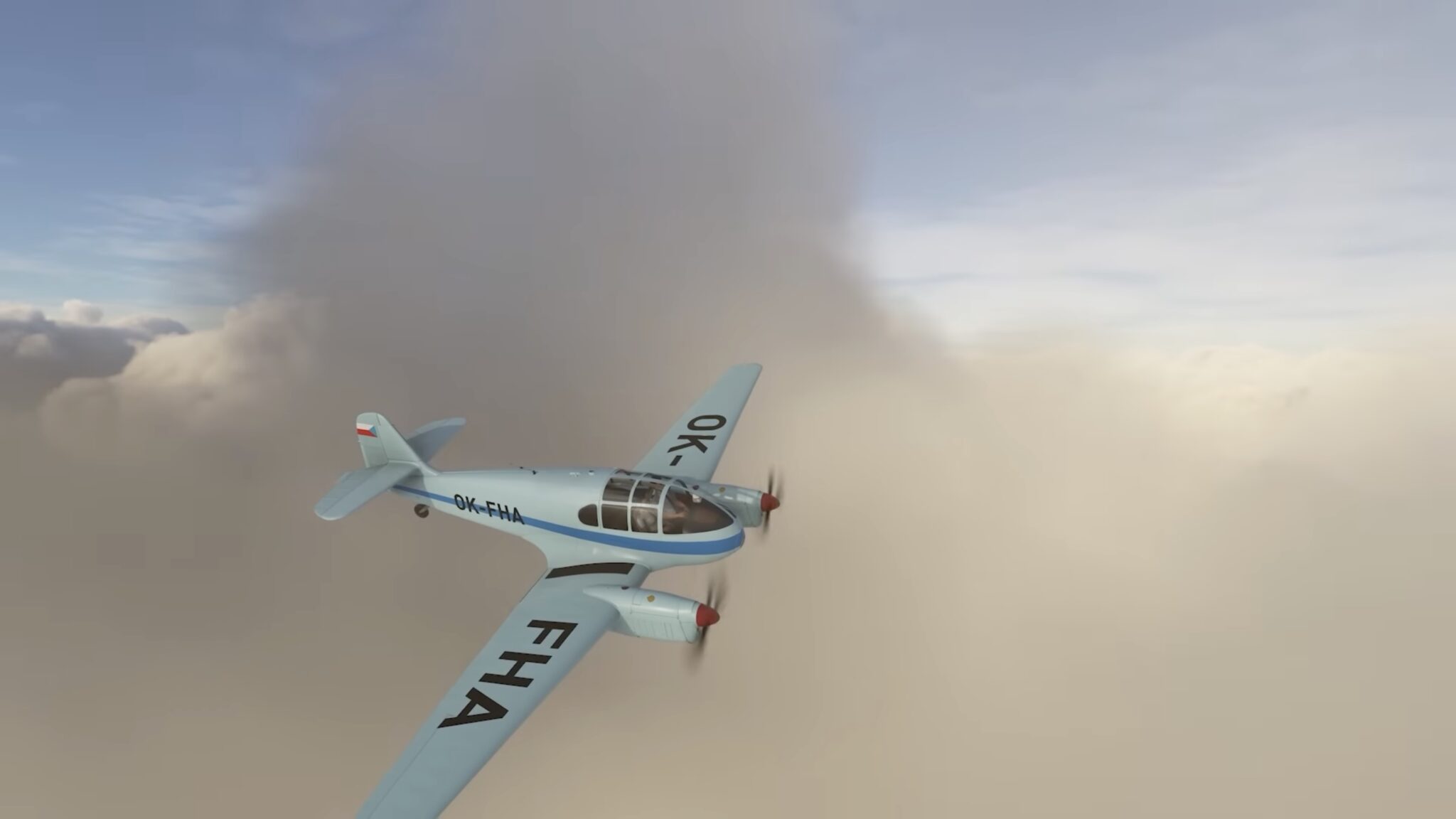 Microsoft Flight Simulator (2020), Microsoft, Microsoft zdarma vylepší Česko a Slovensko ve Flight Simulatoru