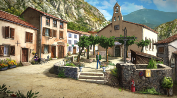 Broken Sword – Parzival’s Stone, Revolution Software, Broken Sword se vrací s novým dílem i remasterem