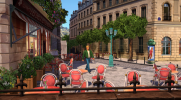 Broken Sword – Parzival’s Stone, Revolution Software, Broken Sword se vrací s novým dílem i remasterem