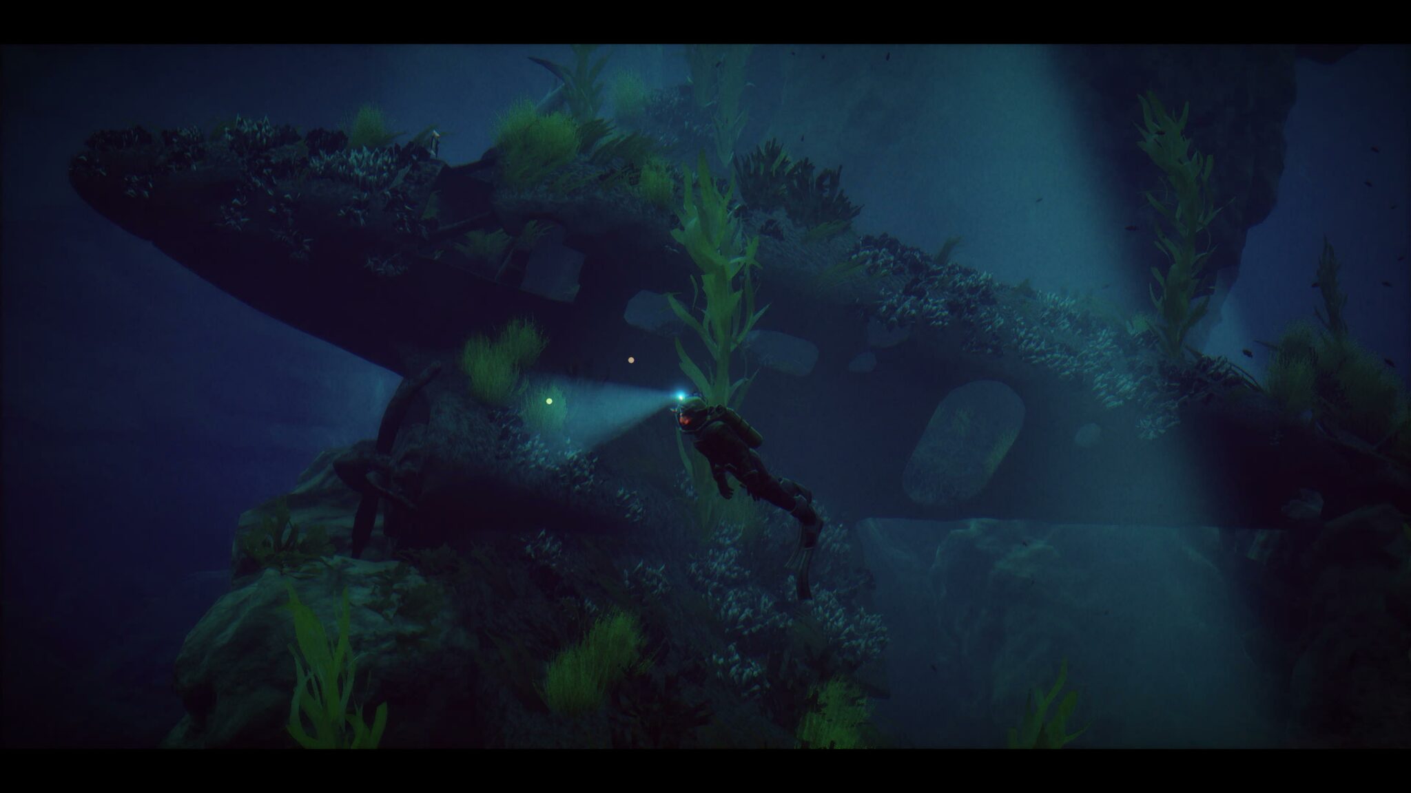 Under the Waves, Quantic Dream, Recenze Under the Waves