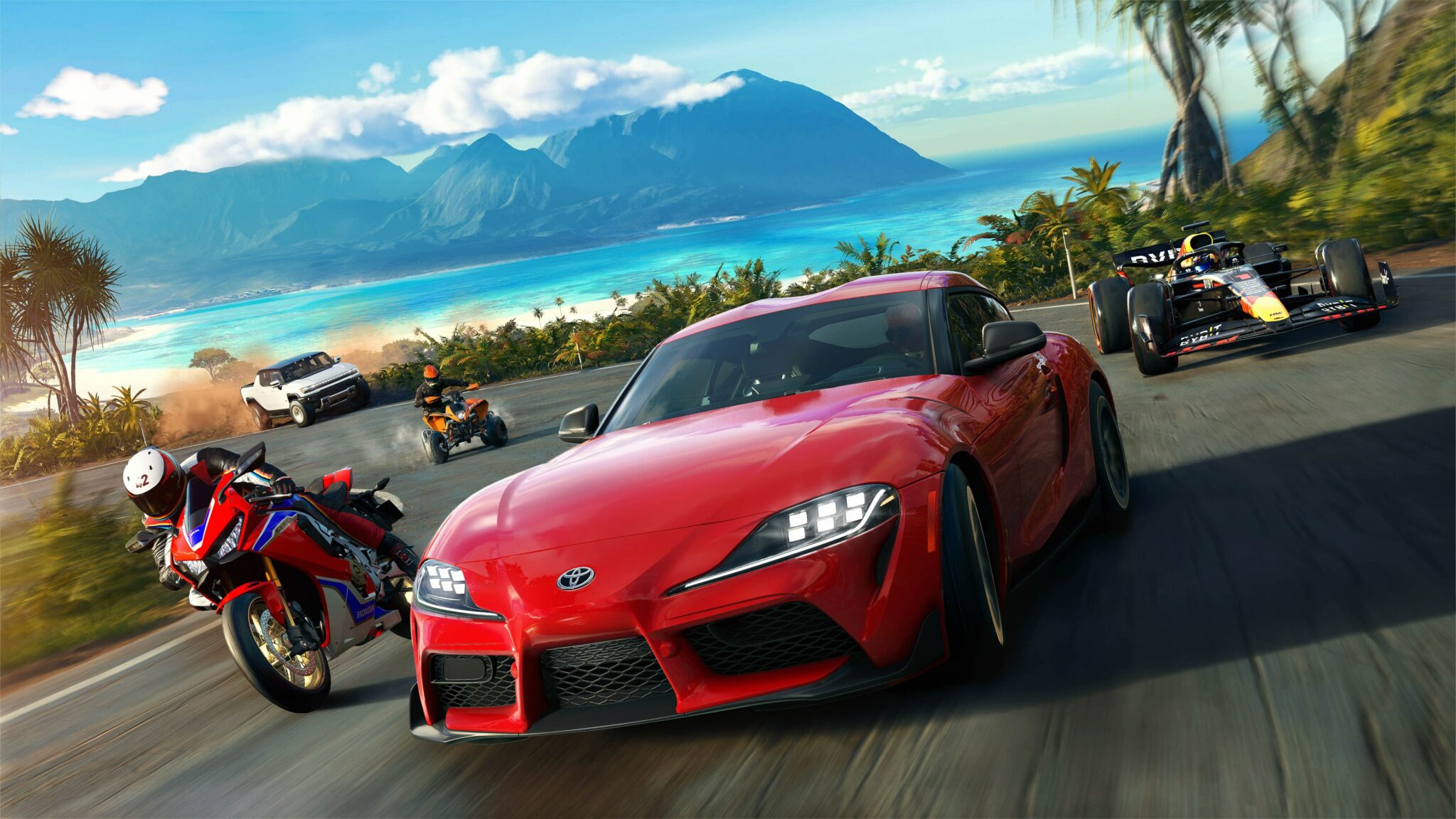 The Crew Motorfest, Ubisoft, Recenze The Crew Motorfest