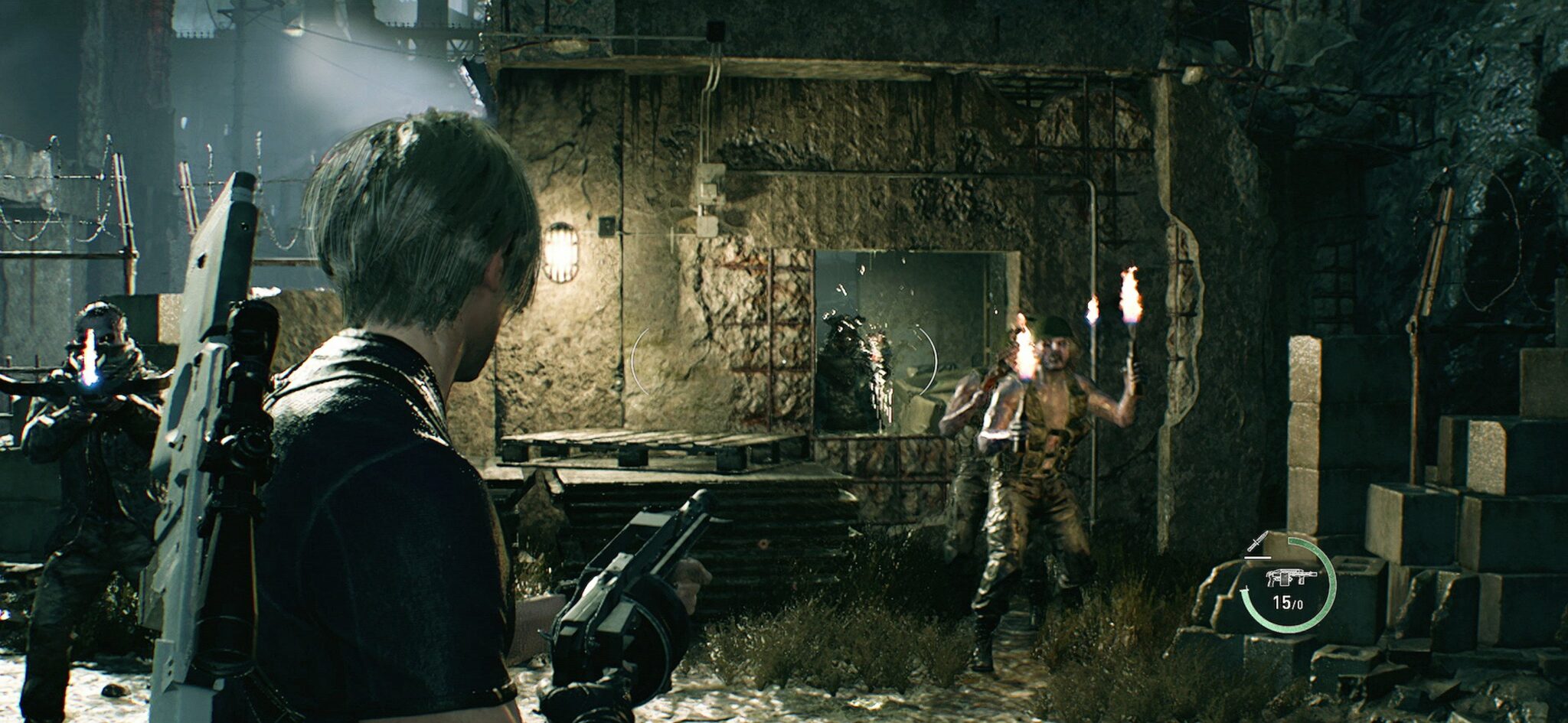 Resident Evil 4 (remake), Capcom, Resident Evil poběží vedle iPhonu 15 také na iPadu a Macu