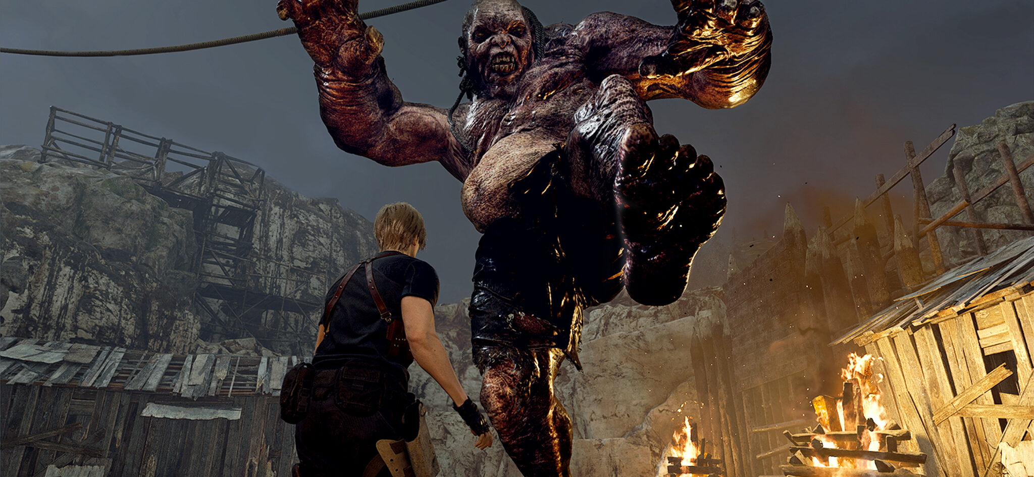 Resident Evil 4 (remake), Capcom, Resident Evil poběží vedle iPhonu 15 také na iPadu a Macu