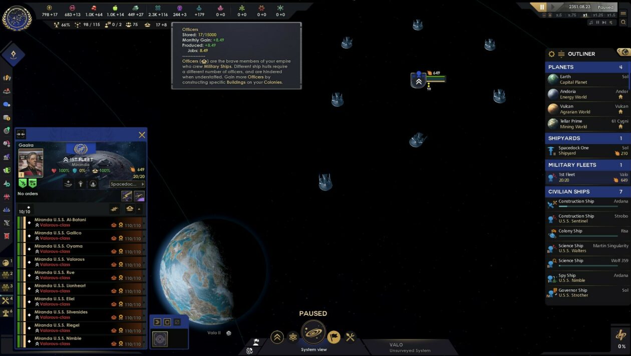 Star Trek: Infinite, Paradox Interactive, Star Trek: Infinite vyjde na PC a Macu už v říjnu