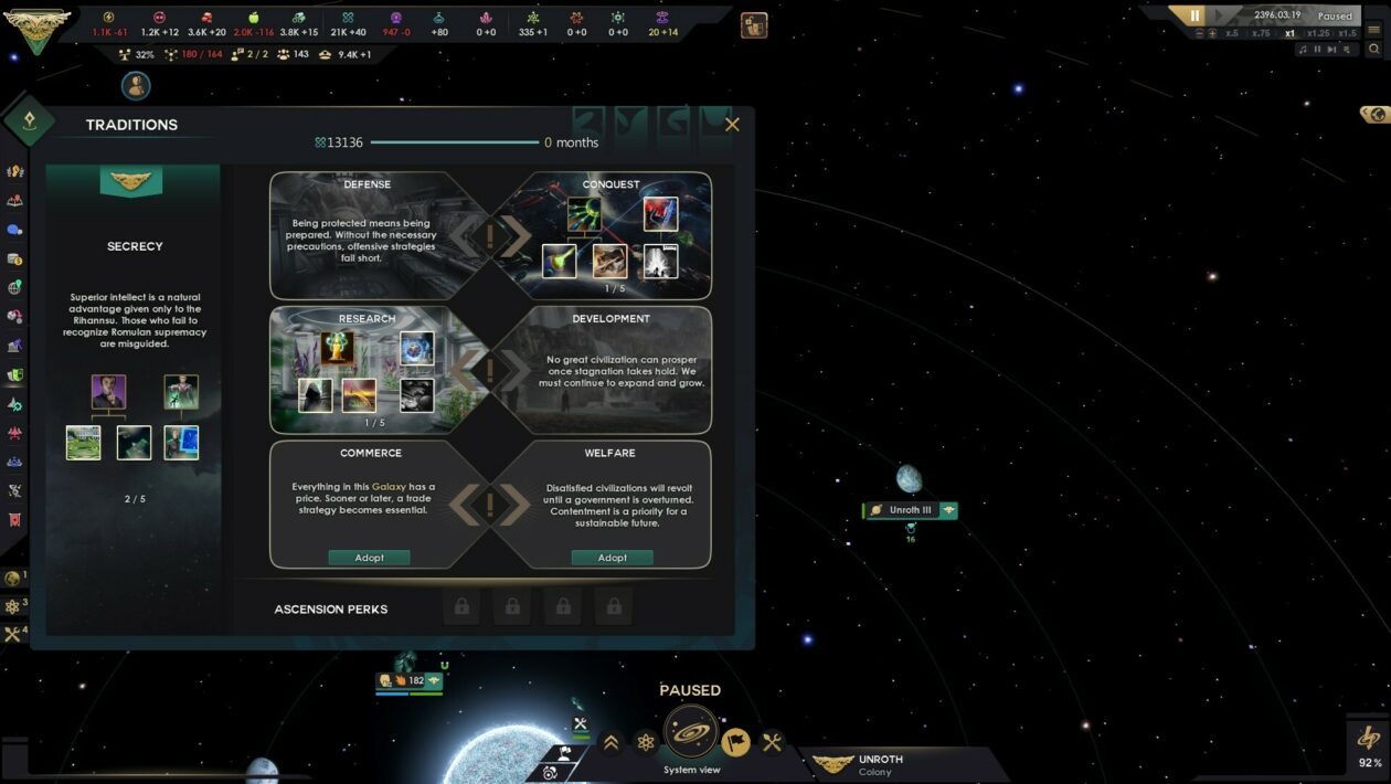 Star Trek: Infinite, Paradox Interactive, Star Trek: Infinite vyjde na PC a Macu už v říjnu