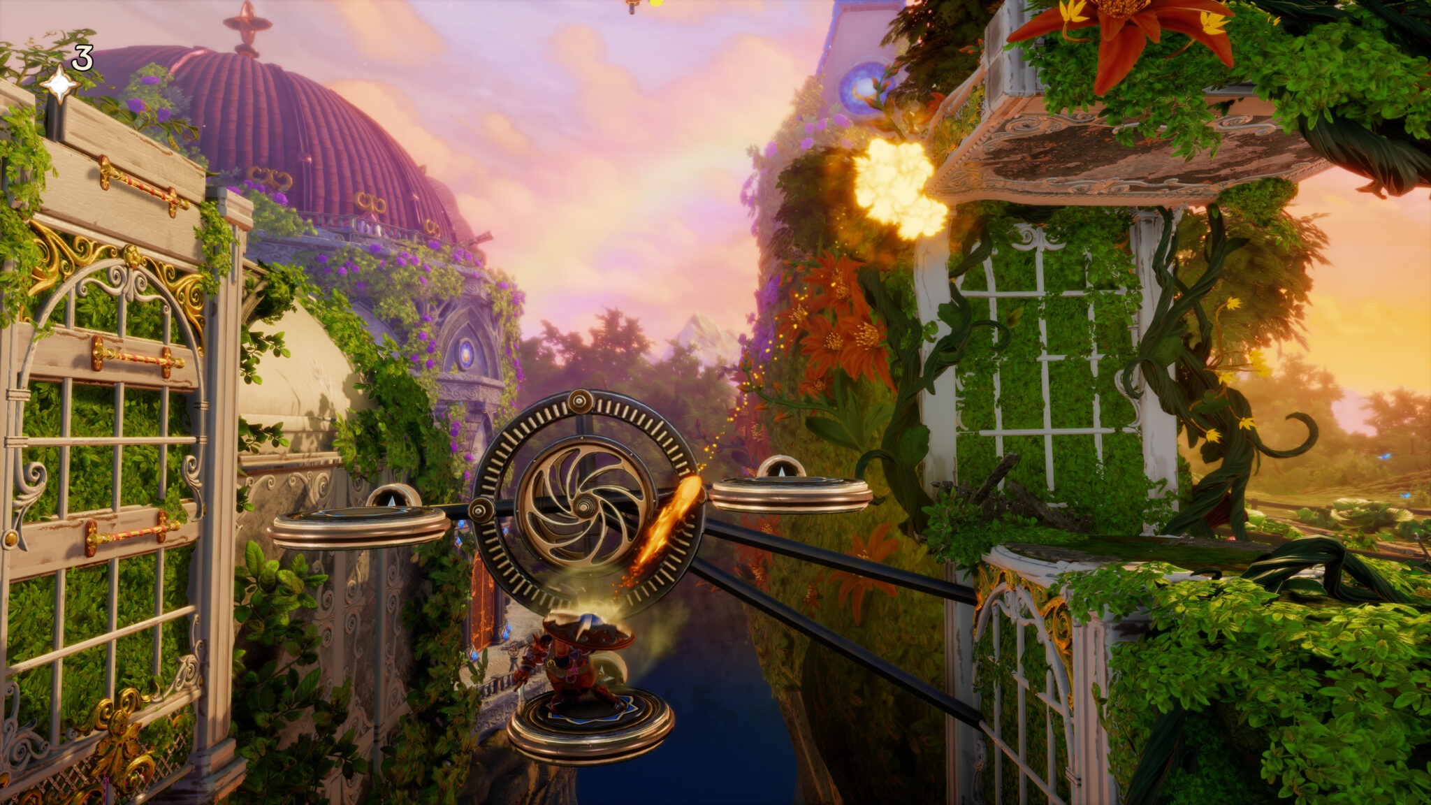 Trine 5: A Clockwork Conspiracy, THQ Nordic, Recenze Trine 5: A Clockwork Conspiracy