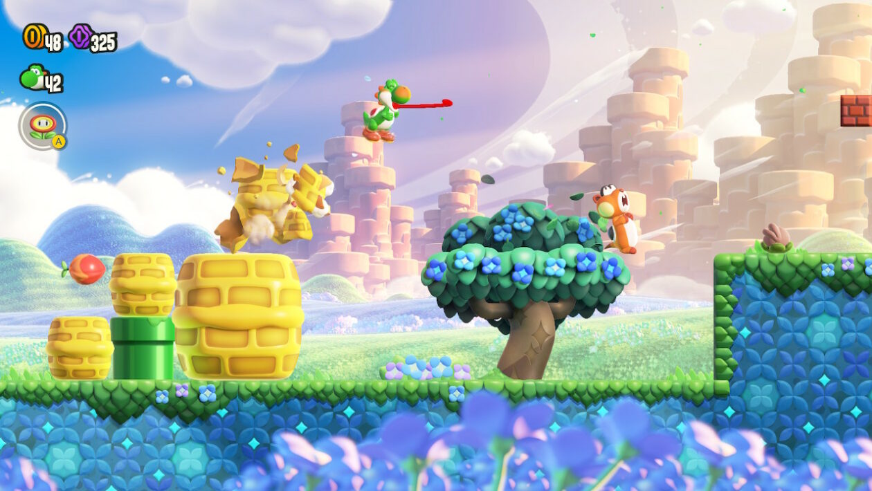 Super Mario Bros Wonder Official Announcement Trailer 