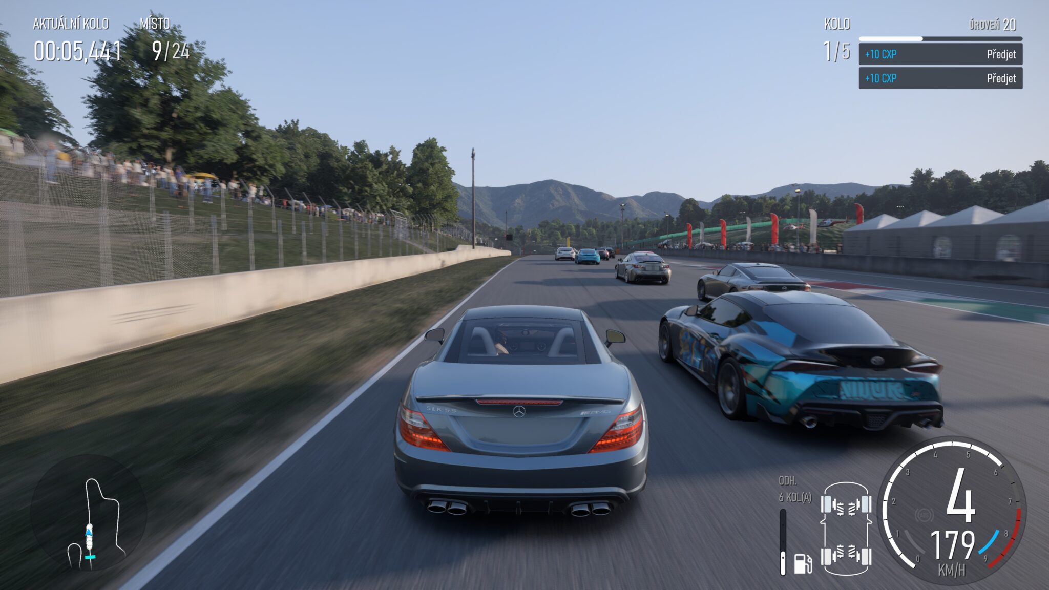 Forza Motorsport, Microsoft, Recenze Forza Motorsport