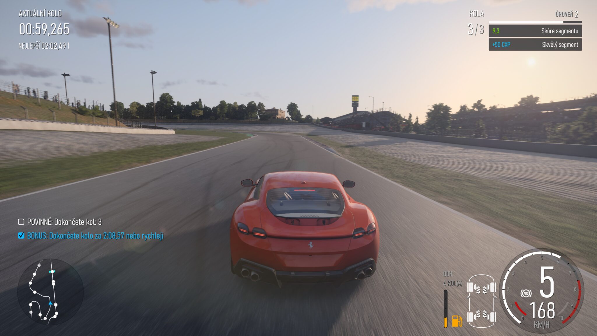 Forza Motorsport, Microsoft, Recenze Forza Motorsport