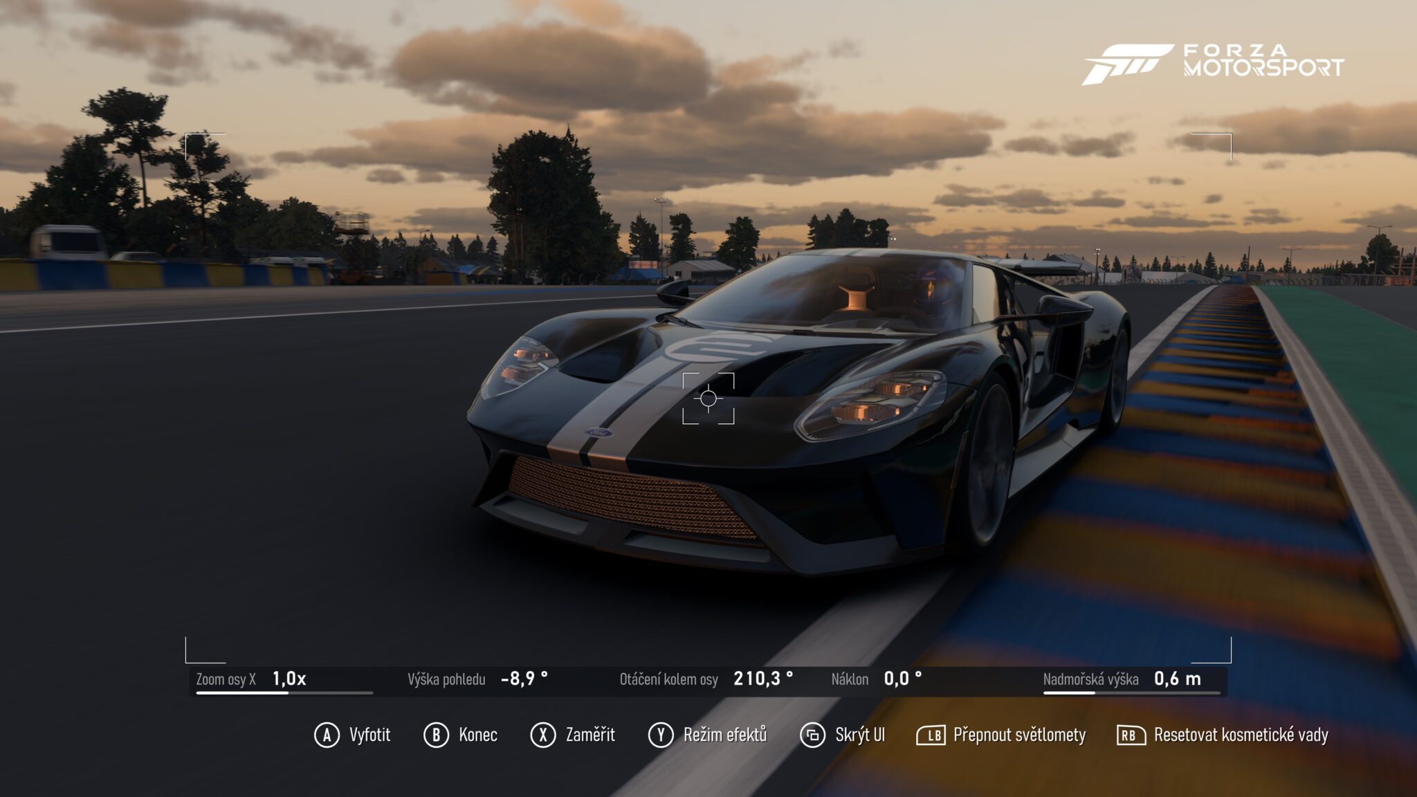 Forza Motorsport, Microsoft, Recenze Forza Motorsport