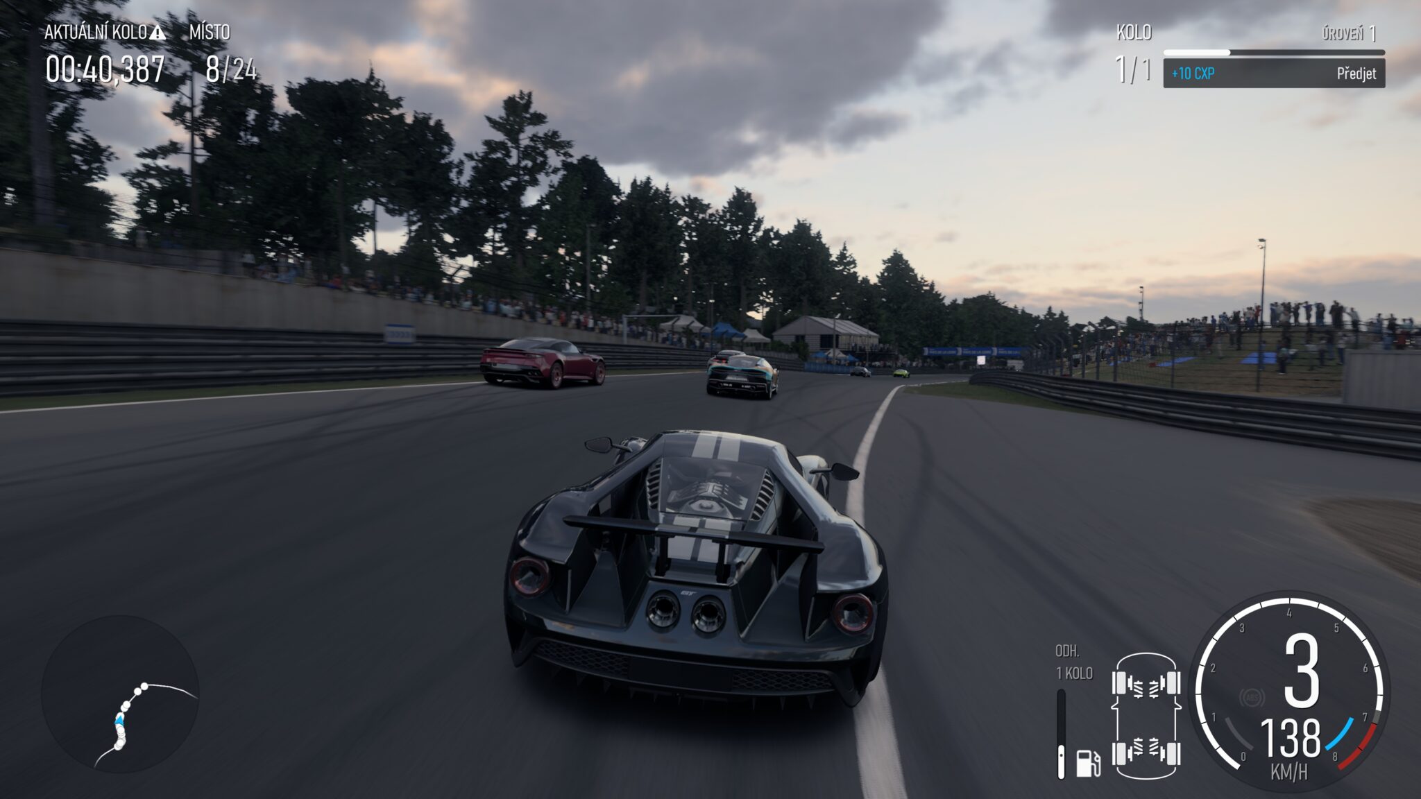 Forza Motorsport, Microsoft, Recenze Forza Motorsport