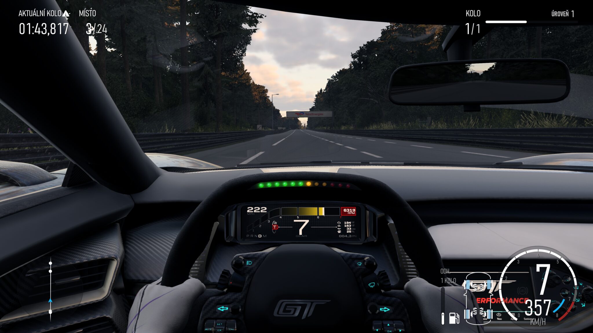 Forza Motorsport, Microsoft, Recenze Forza Motorsport