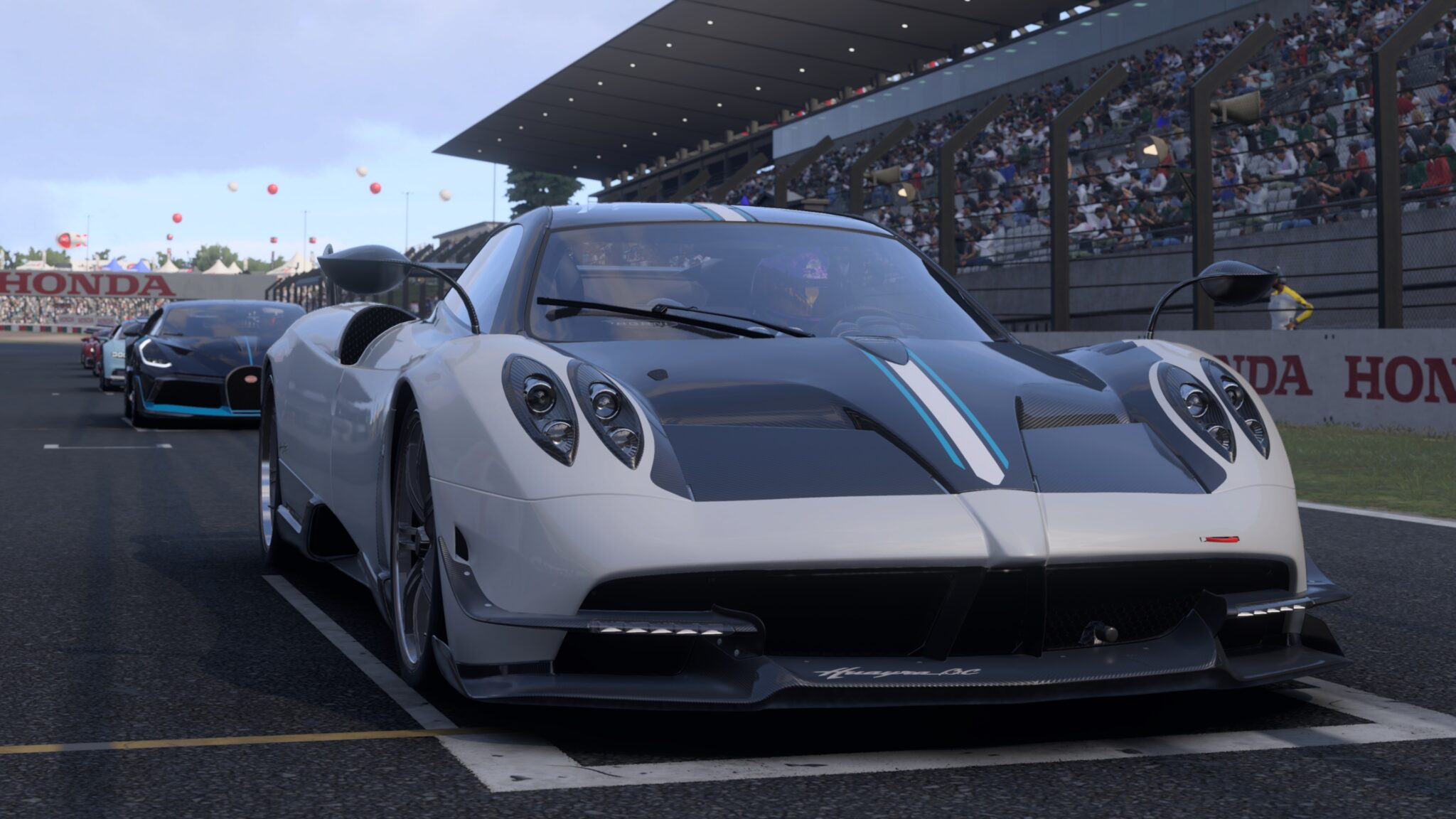 Forza Motorsport, Microsoft, Recenze Forza Motorsport