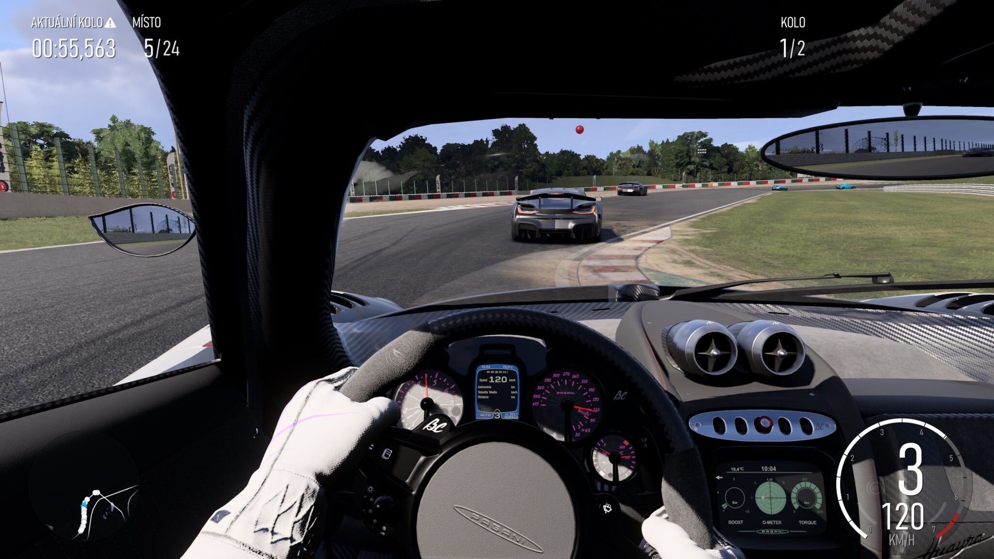 Forza Motorsport, Microsoft, Recenze Forza Motorsport