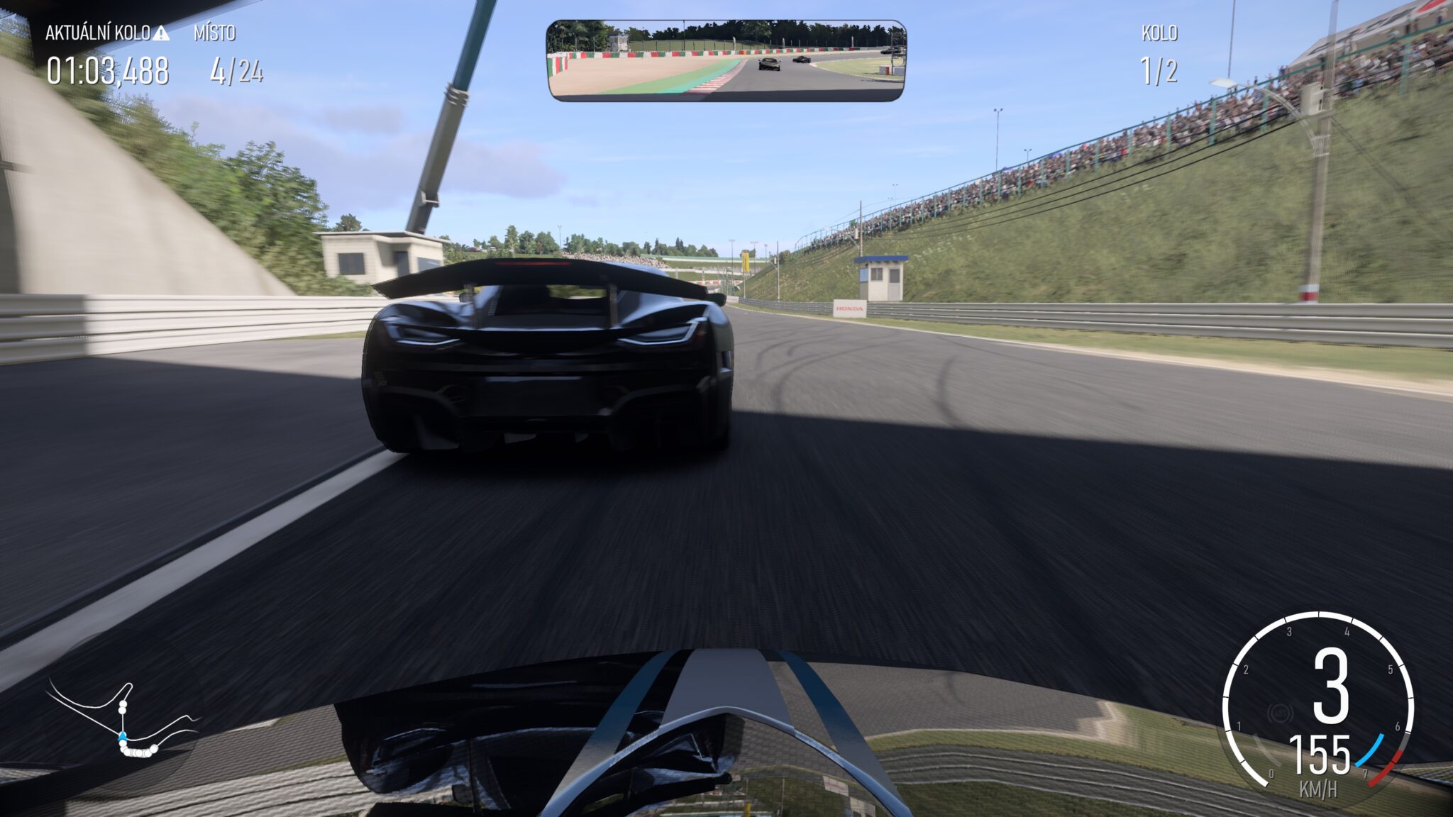 Forza Motorsport, Microsoft, Recenze Forza Motorsport