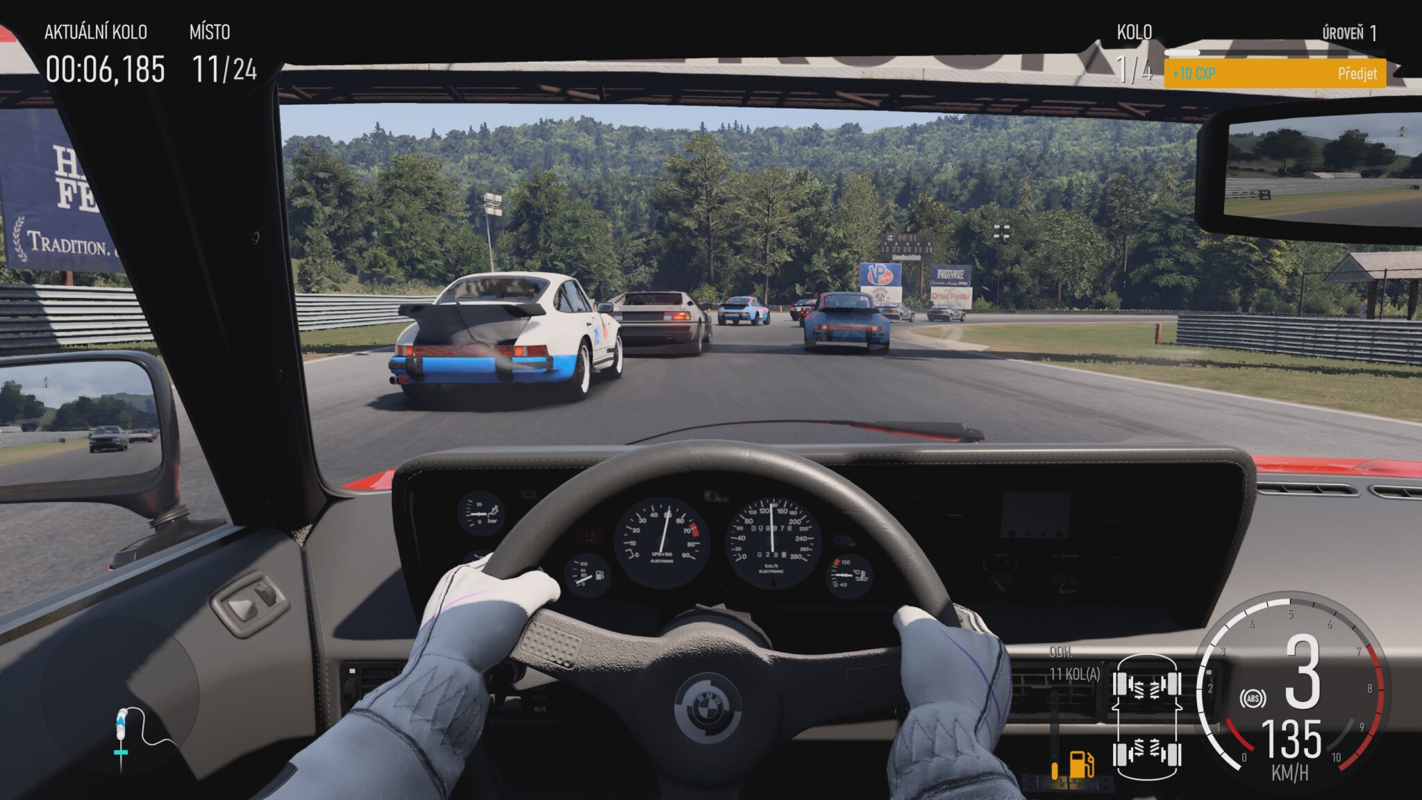 Forza Motorsport, Microsoft, Recenze Forza Motorsport