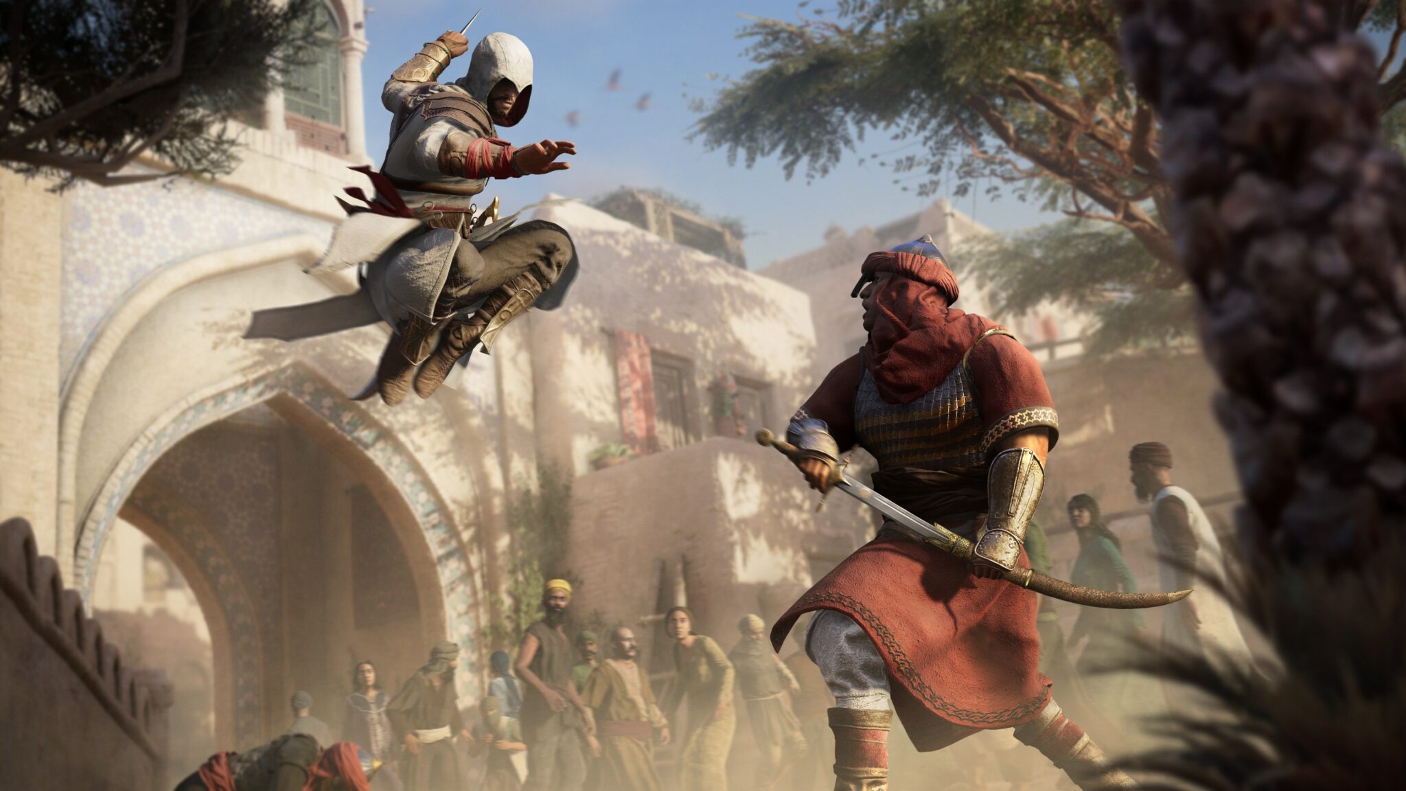 Assassin’s Creed Mirage (Rift), Ubisoft, Recenze Assassin’s Creed Mirage