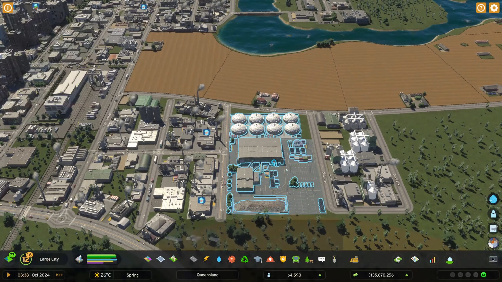 Cities: Skylines II, Paradox Interactive, Recenze Cities: Skylines II