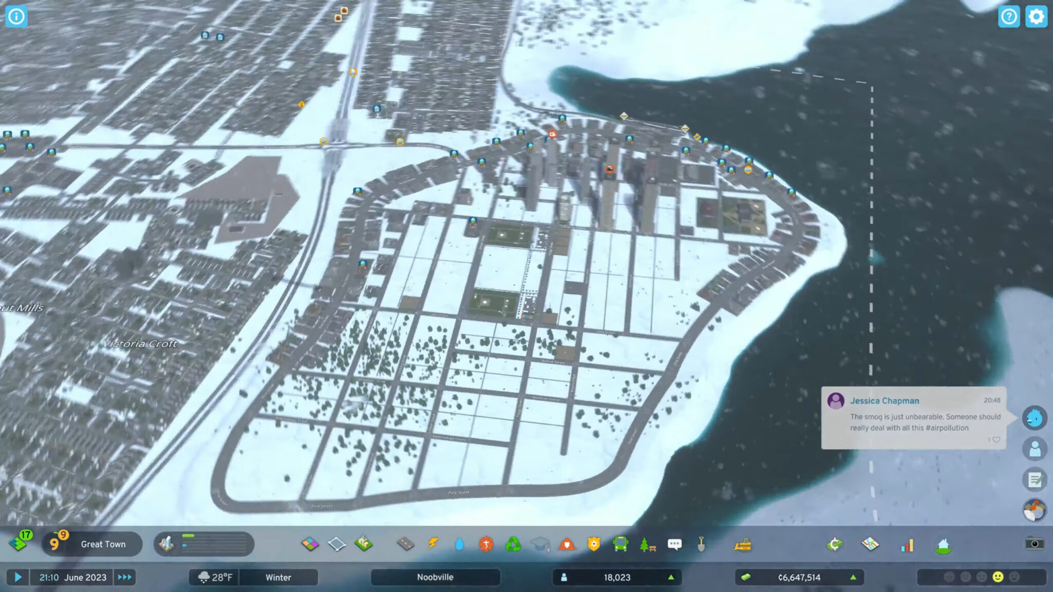 Cities: Skylines II, Paradox Interactive, Recenze Cities: Skylines II