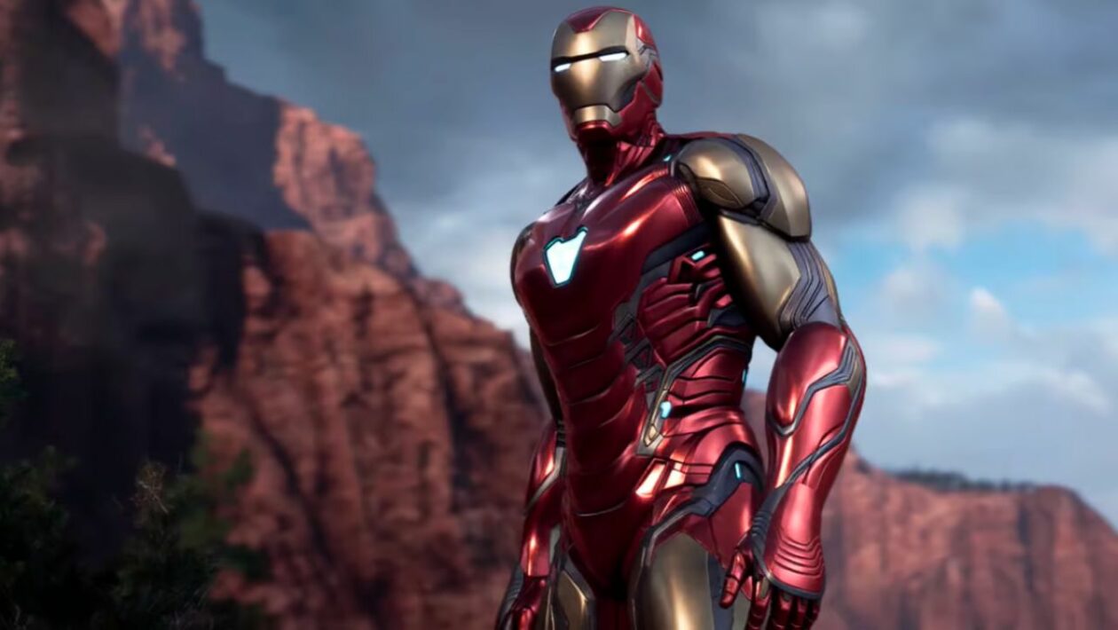Iron Man bude vyvíjen stejně jako remake Dead Space » Vortex