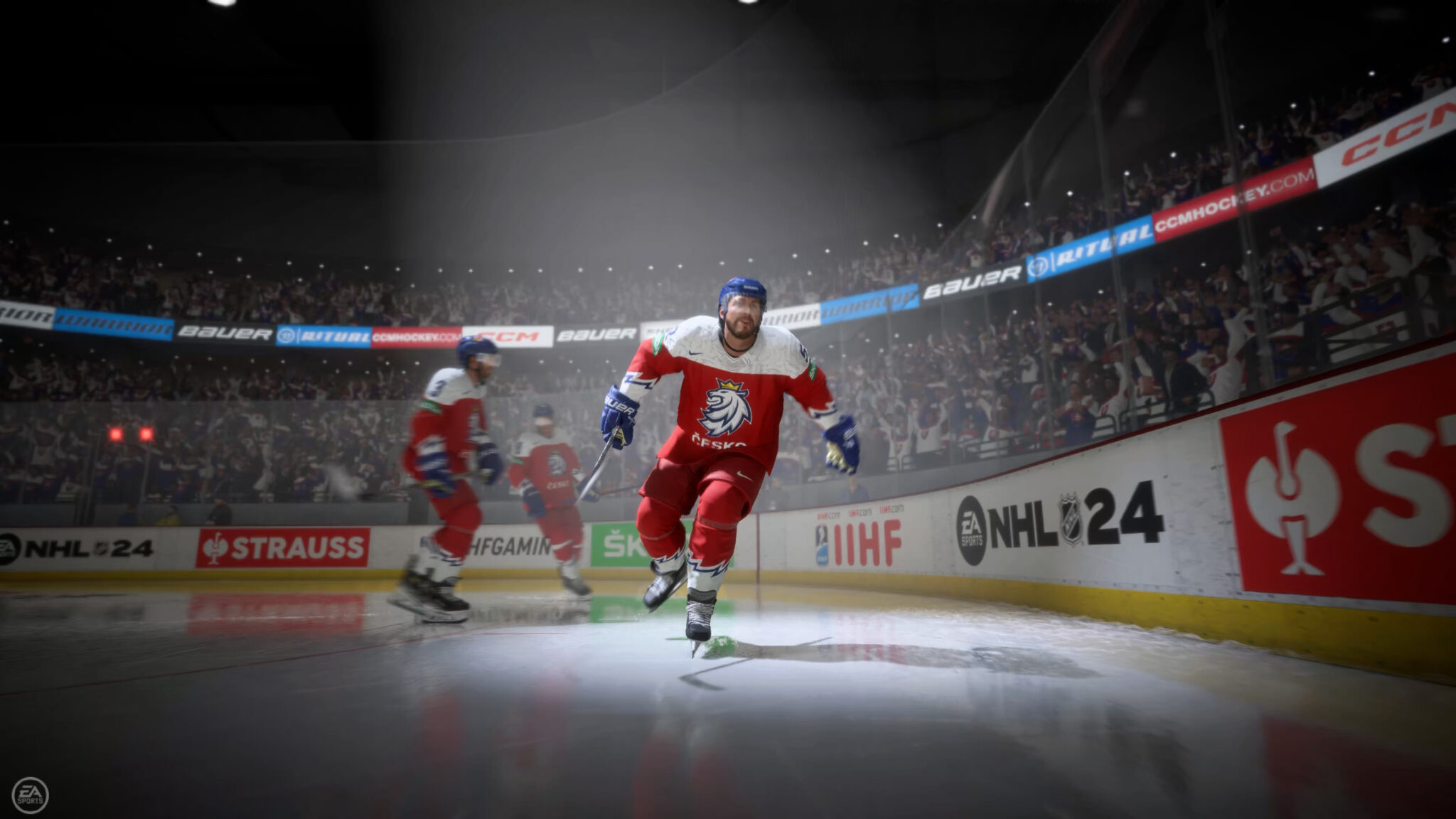 NHL 24, EA Sports, Recenze NHL 24