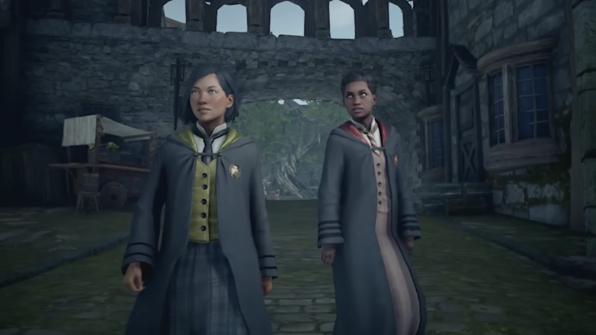 Hogwarts Legacy (Harry Potter RPG), Warner Bros. Interactive Entertainment, Je tu první oficiální trailer na Hogwarts Legacy pro Switch