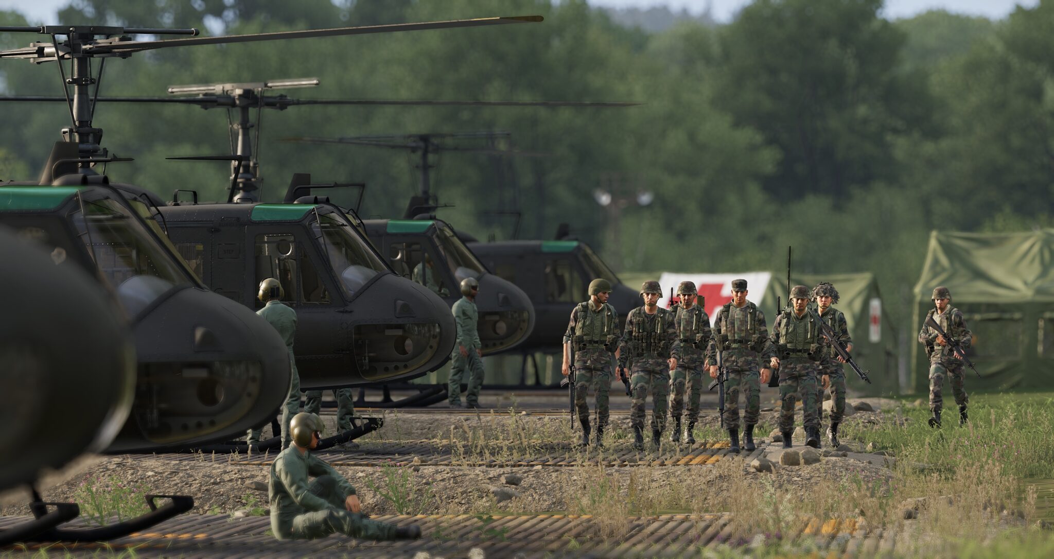 Arma Reforger, Bohemia Interactive, Arma Reforger opouští early access