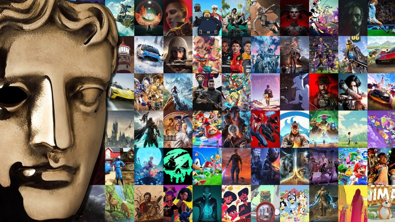 BAFTA Games Awards 2024: Best Games of 2023 Announced