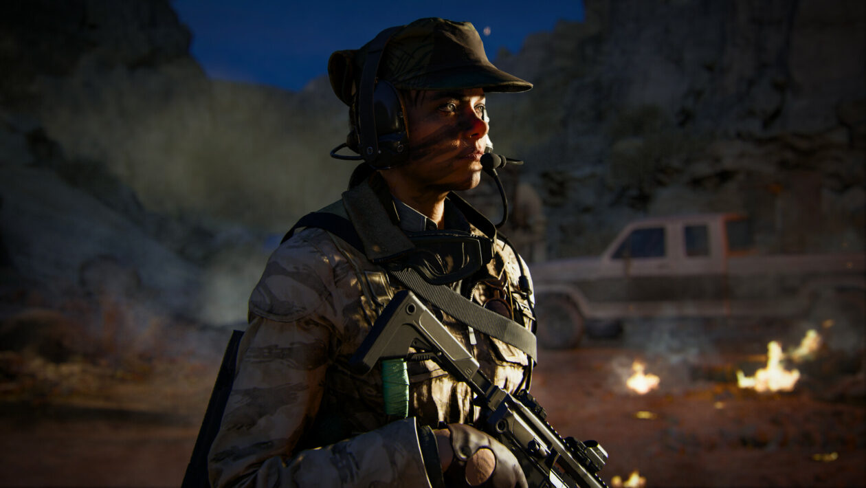 Call of Duty: Black Ops 6 (Gulf War)