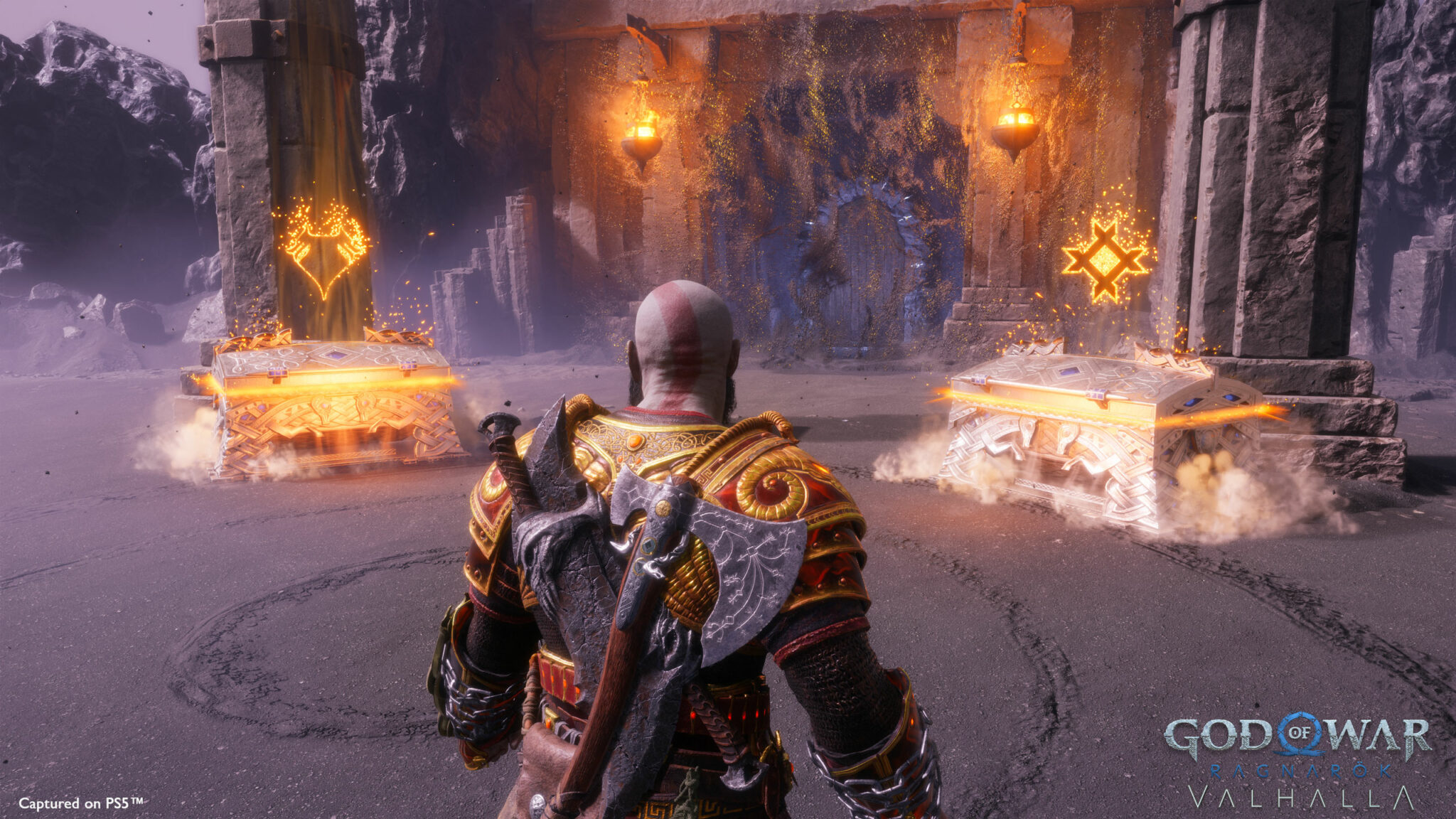 God of War Ragnarök, Sony Interactive Entertainment, Jak bude fungovat nový roguelite mód pro God of War