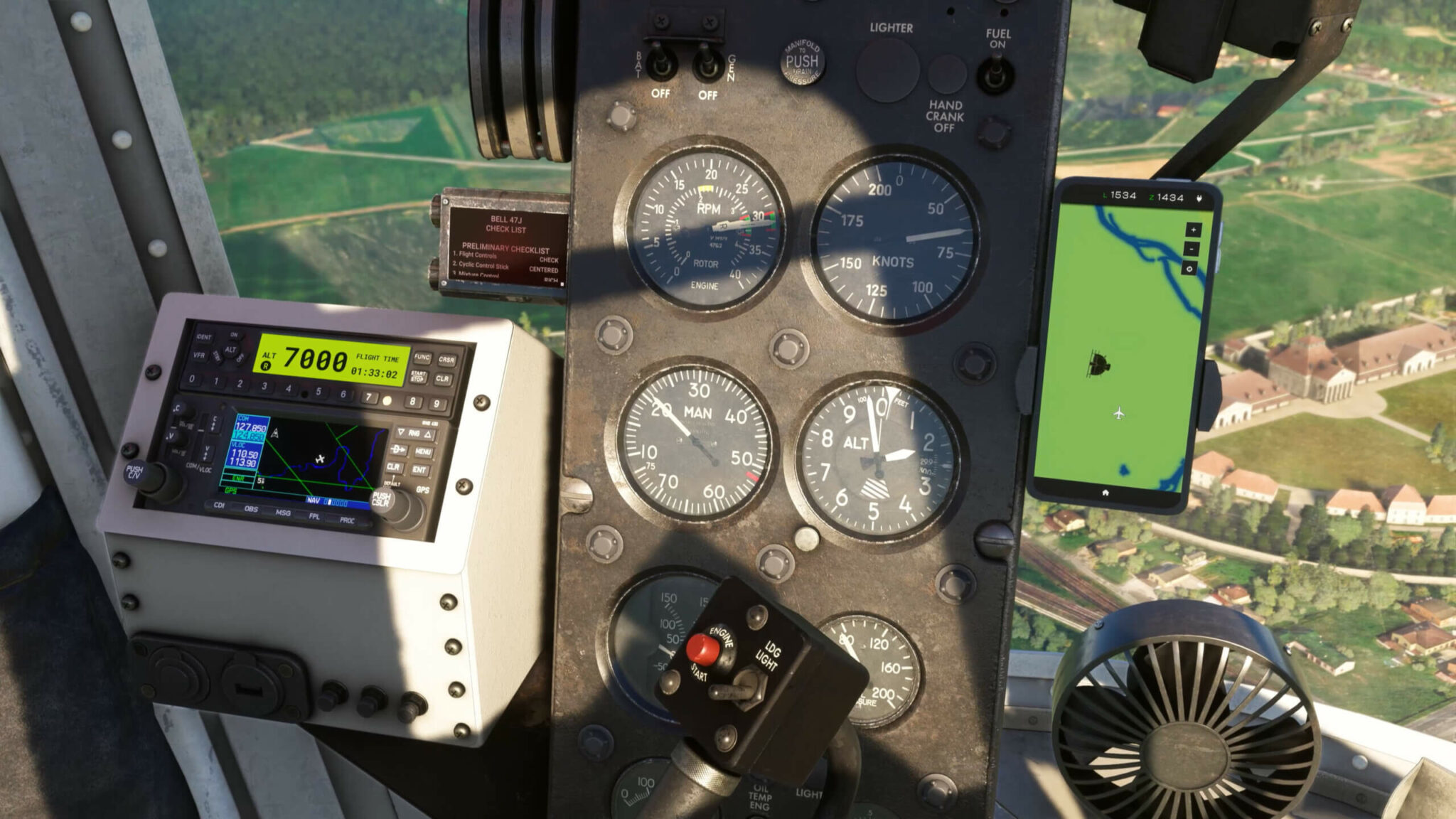 Microsoft Flight Simulator (2020), Microsoft, Flight Simulator zve do vylepšeného Karibiku