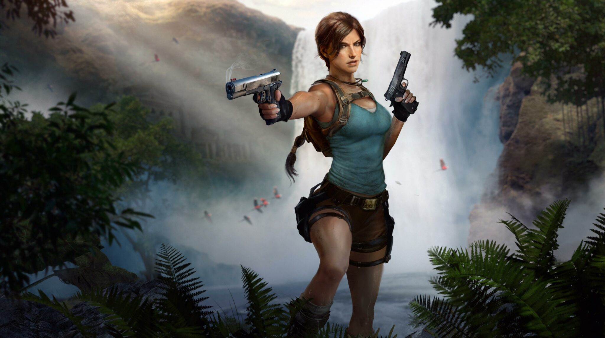 Tomb Raider (2025), Amazon Game Studios, Podívejte se, jak bude vypadat nová Lara Croft