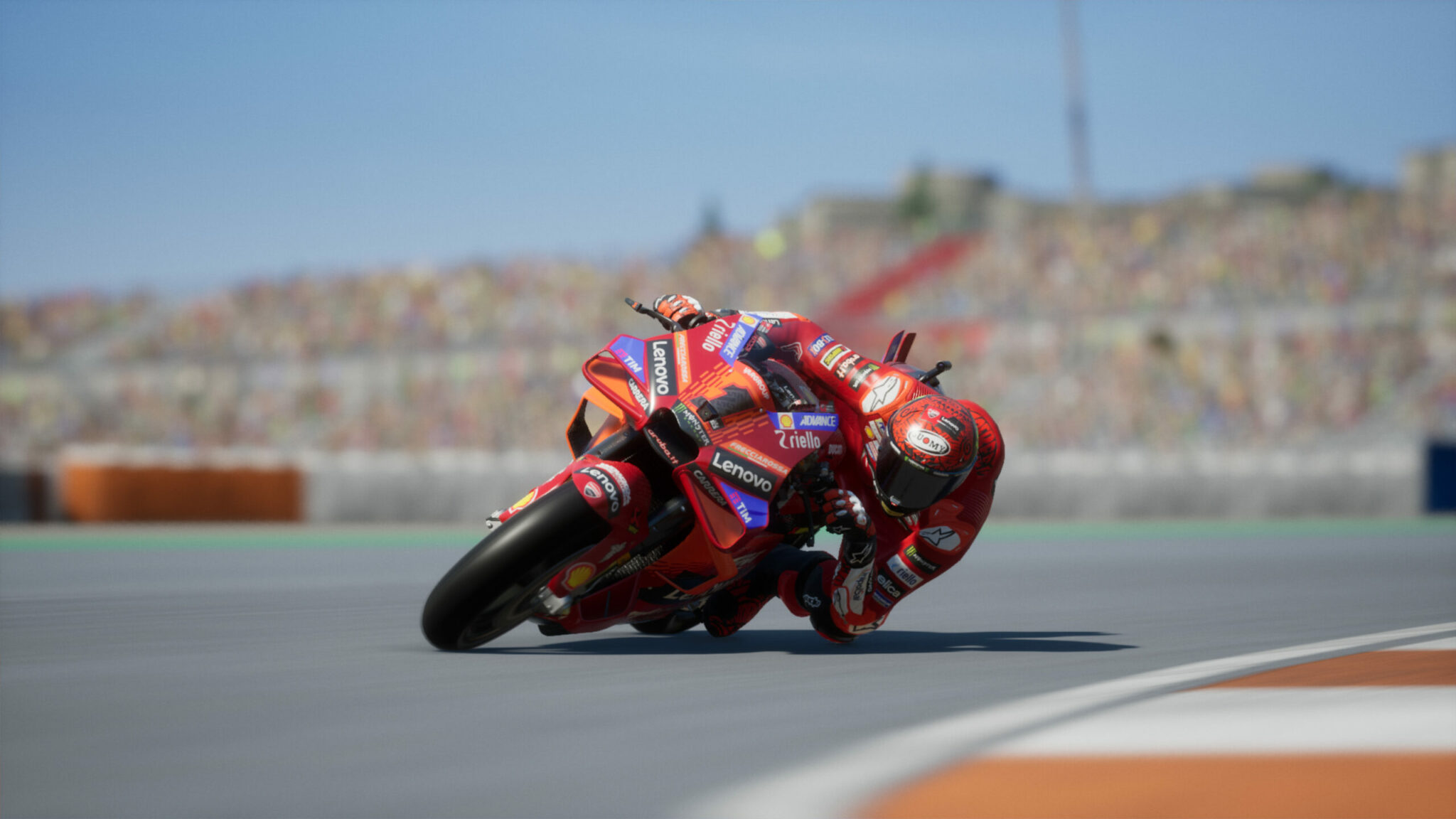 MotoGP 24, Nově oznámené MotoGP 24 vyjde už v květnu