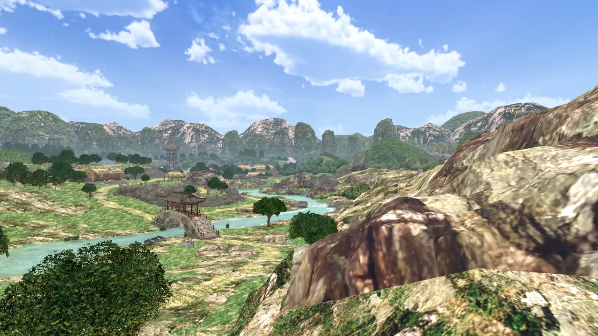 Shenmue: Reclaiming the Path, Shenmue: Reclaiming the Path vypadá jako z Dreamcastu